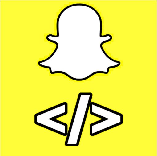 Picture of Snapchat pixel 